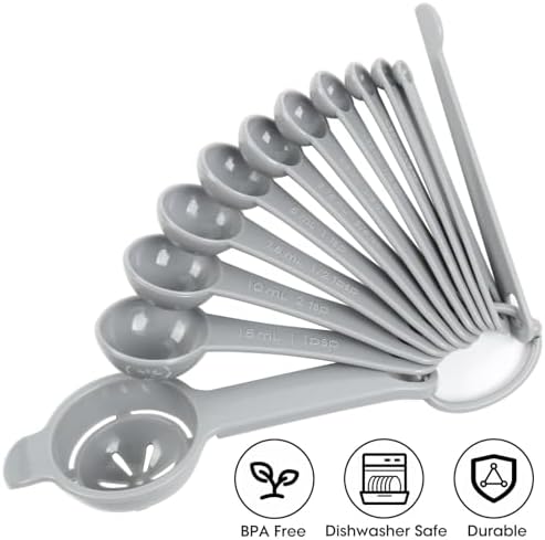 DOTINGHUX Measuring Spoons Set - Image 4