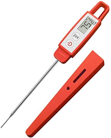 Lavatools PT09 Super-Quick Commercial Grade Digital Thermometer by Lavatools