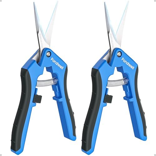 Fondwell 6.5" Small Pruning Shears by Fondwell