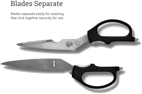 Shun Multi Purpose Kitchen Shears - Image 6