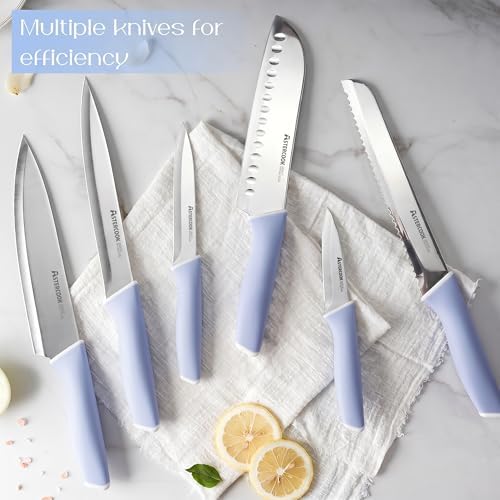 Astercook Kitchen Knife Set - Image 4