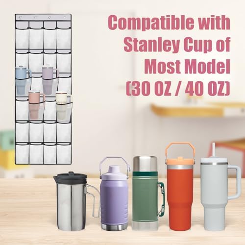 Mity rain 24 Pockets Cup Organizer - Image 3
