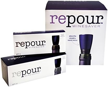 Repour Wine Saver and Stopper - Image 5