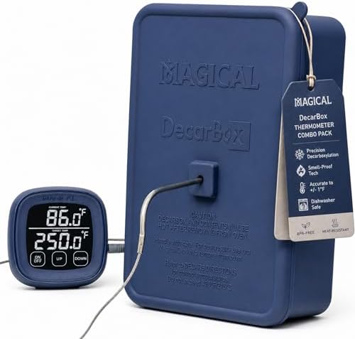 Magical Butter DecarBox Thermometer Combo by MagicalButter
