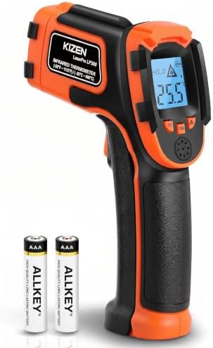 Kizen Infrared Temperature Gun by Kizen