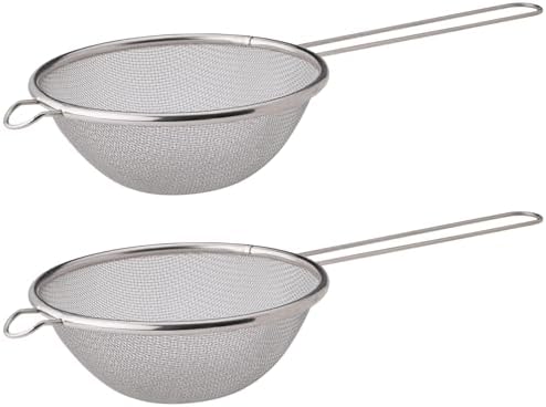 HIC Kitchen Fine Mesh Strainer by HIC