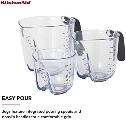 KitchenAid Universal Easy View Angled Measuring Cups - Image 6