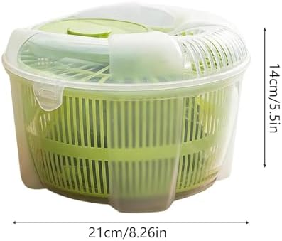 Salad Spinner Fruit Dehydrators - Image 5