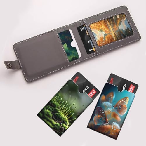 RFID Blocking Sleeves Credit Card Protector15 Pack Signal Vault Blocking Card - Image 2