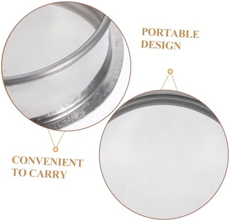 NUOBESTY Stainless Steel Fine Mesh Sieve - Image 3
