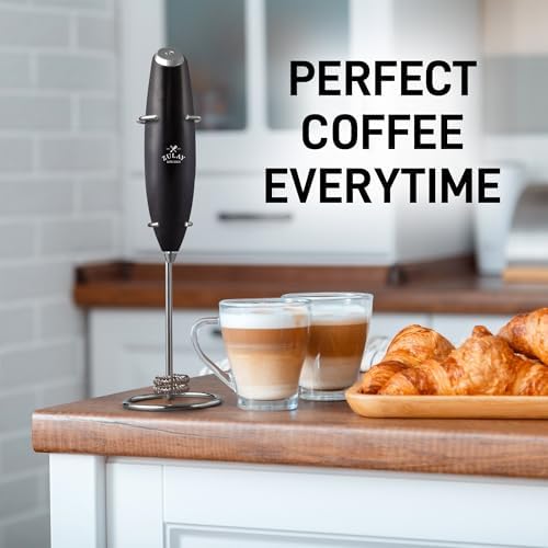 Zulay Kitchen Powerful Milk Frother Wand - Image 6