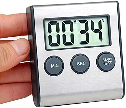 Digital Kitchen Timer by Kyzistn