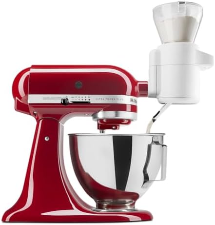 KitchenAid KSMSFTA Sifter with Scale Attachment by Unknown