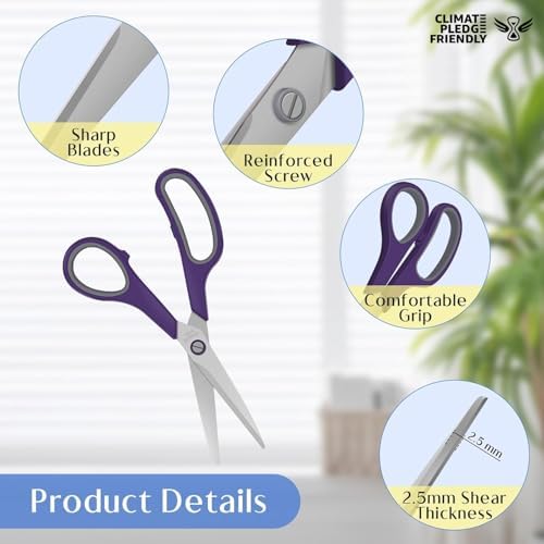 Scissors All purpose Heavy Duty - Image 3