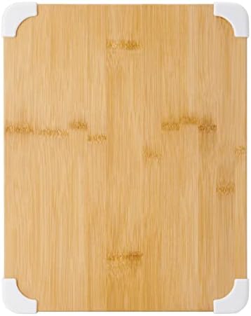 Farberware Nonslip Bamboo Cutting Board - Image 2