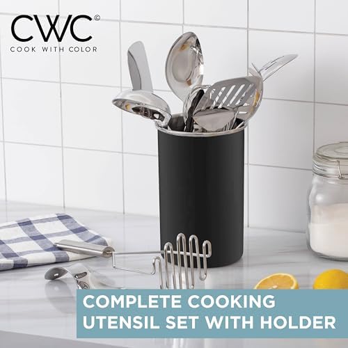 COOK WITH COLOR Kitchen Utensil Set - Image 2