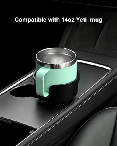 SEVEN SPARTA Car Cup Holder Expander - Image 2