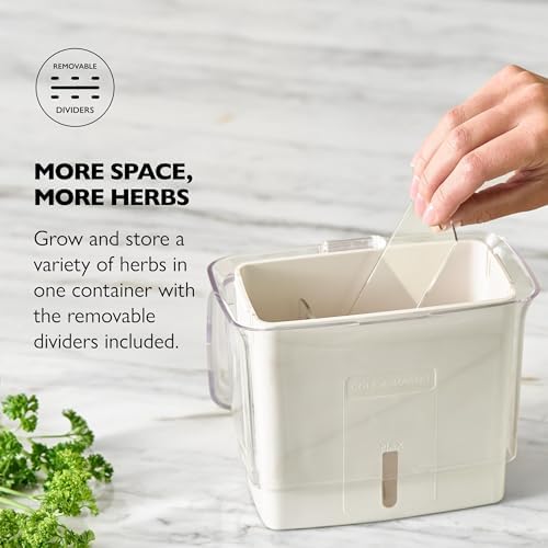 Cole & Mason Fresh Herb Keeper - Image 4