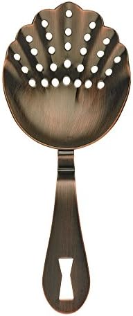 Barfly Bar Strainer, Antique Copper - Image 2