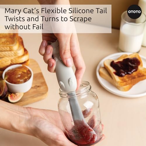 OTOTO Jar Scraper Spatula - Image 3