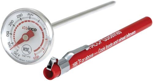 Winco Pocket Test Thermometer by Winco