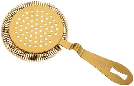 Barfly Deluxe Antique Hawthorne Spring Strainer - Image 5