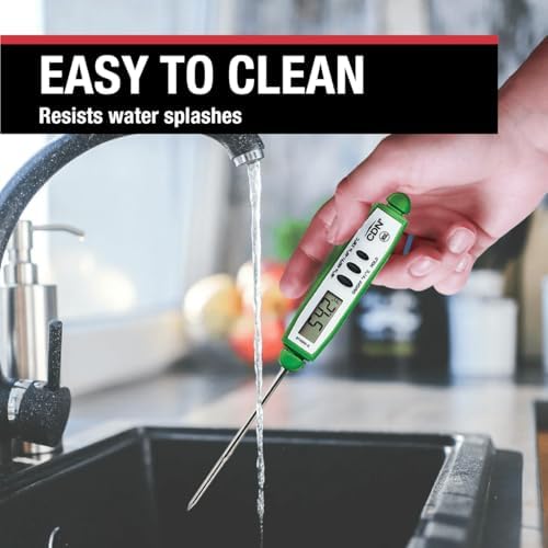 CDN ProAccurate® Instant Read Digital Pocket Thermometer - Image 6