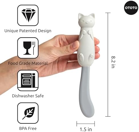 OTOTO Jar Scraper Spatula - Image 6