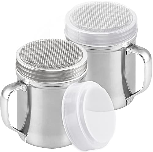 CUSINIUM Powdered Sugar Shaker Duster by CUSINIUMKitchenware