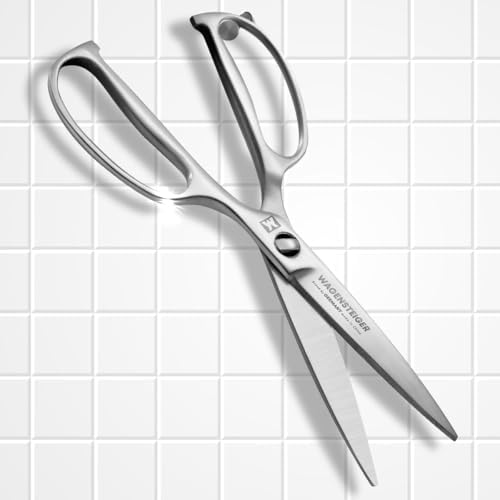 WAGENSTEIGER Kitchen & Outdoor Scissors, SUS403 Stainless Steel Multi-Function - Image 2