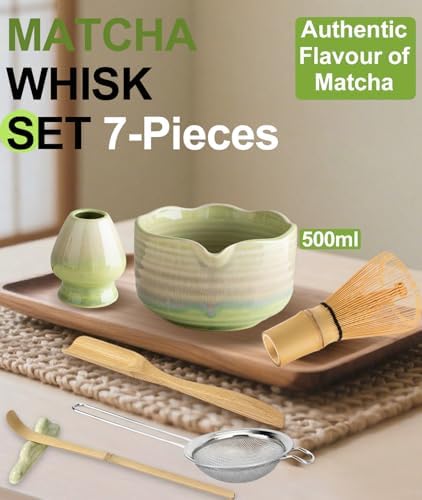 JBER Matcha Set - Image 2