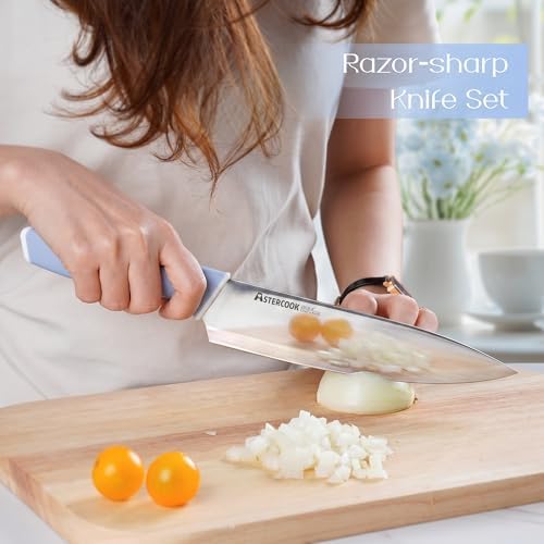 Astercook Kitchen Knife Set - Image 2