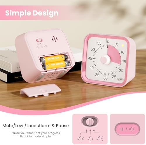 Visual Timer for Kids, Cute Timer - Image 4