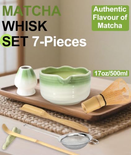JBER Matcha Set - Image 2
