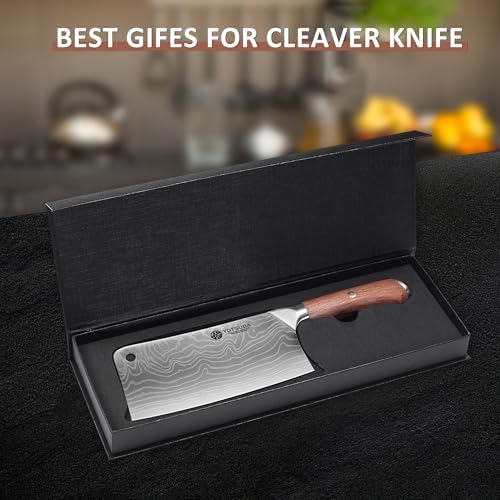 YOTSUBA 7 Inch Cleaver Knife - Image 6