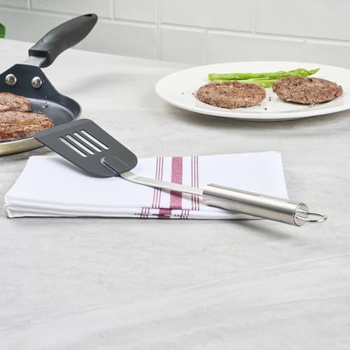 Restaurantware Nylon Slotted Turner - Image 6