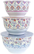 TP Melamine Mixing Bowl Set by TastePrime