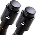 VINABON Vacuum Wine Stopper Set by VINABON