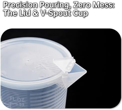 Measuring cups 35oz, Pool and Gardening - Image 3