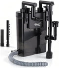 hygger Hang-On-Back Aquarium Filter by hygger