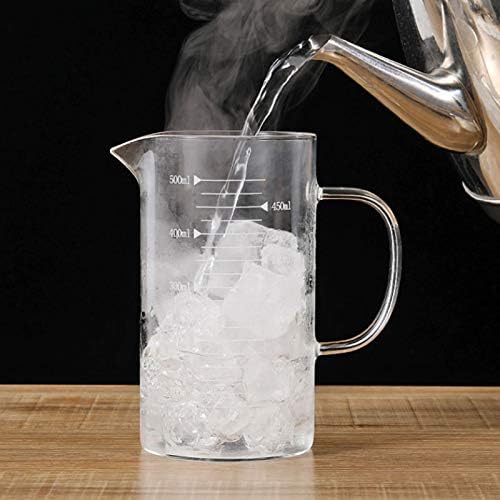 1L Glass Measuring Cups Jugs - Image 6
