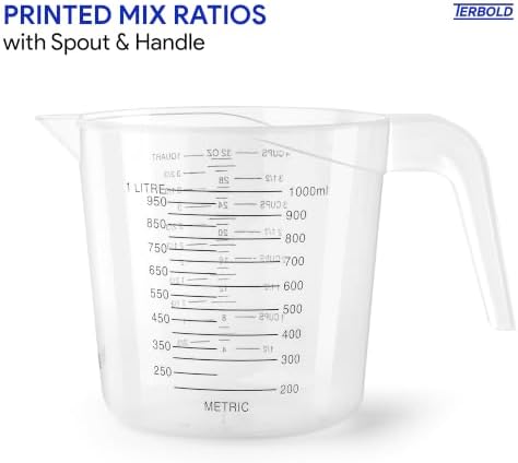 3pc Liquid Measuring Cups Set - Image 3