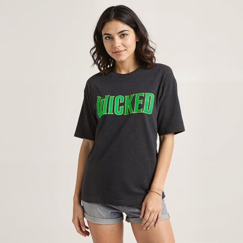 Wicked Women's Wicked Gold Logo - Image 2