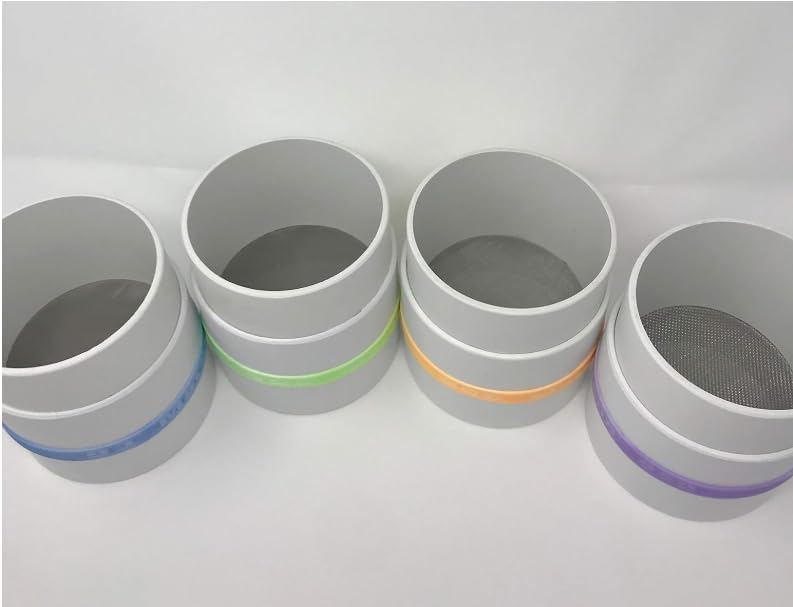 Mercer Collector Sieves - Image 2