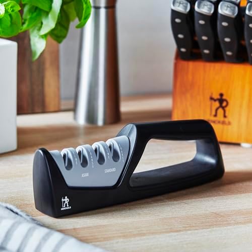 Henckels 4-Stage Handheld Knife Sharpener - Image 3