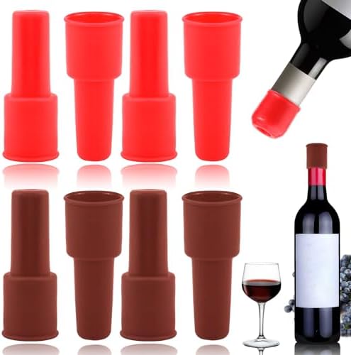 Vodolo Silicone Wine Stopper by Vodolo