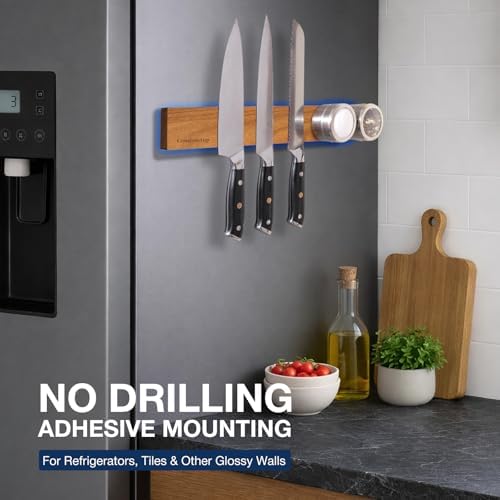 Gourmetop Magnetic Knife Holder - Image 3