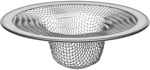 Danco Tub Mesh Strainer, 2-3/4 in, Stainless Steel by DANCO