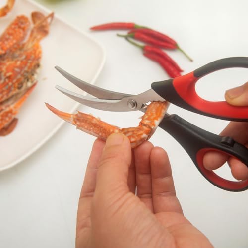 Kitchen Aid Poultry & Seafood Shears - Image 6