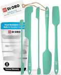 DI ORO Silicone Jar Spatula Set by DIORO